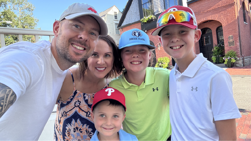 Keating's in Newport, Rhode Island